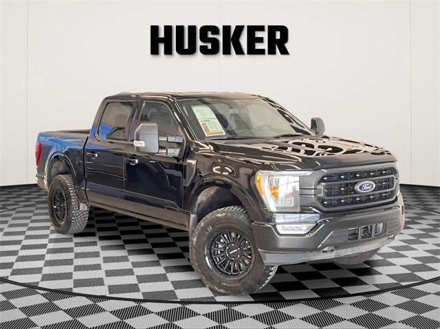 2021 Ford F-150 XLT's photo