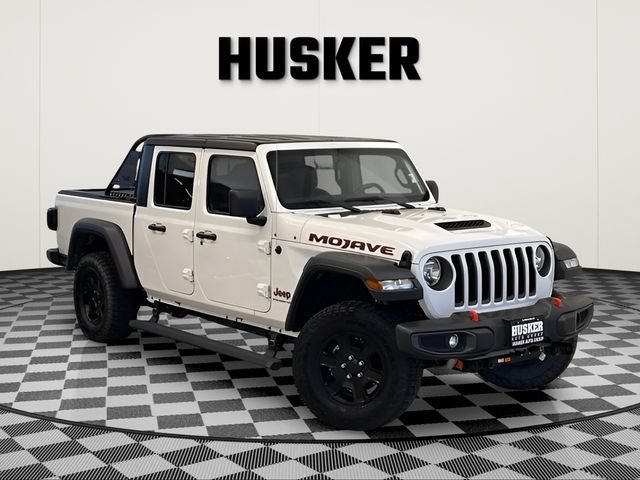 2023 Jeep Gladiator Mojave's photo