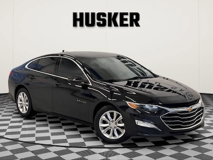 2020 Chevrolet Malibu LT Car