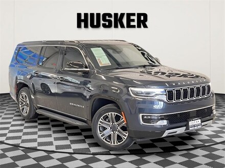 2023 Jeep Wagoneer L Series II 4x4 SUV