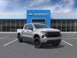 2026 Chevrolet Silverado 1500 Custom Truck Crew Cab