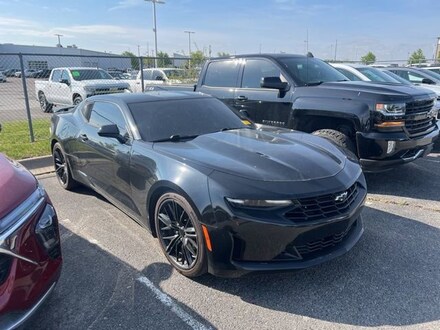 2022 Chevrolet Camaro 1LT Performance