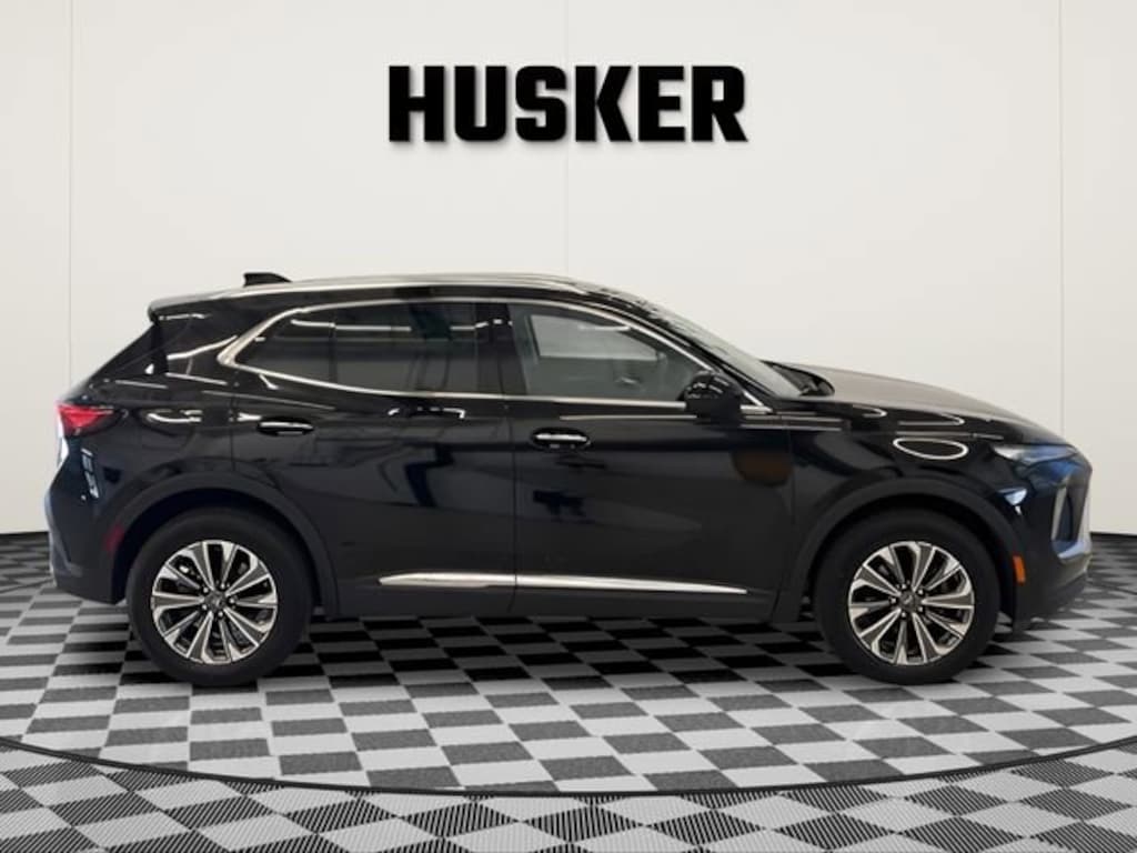 Used 2024 Buick Envision Preferred SUV