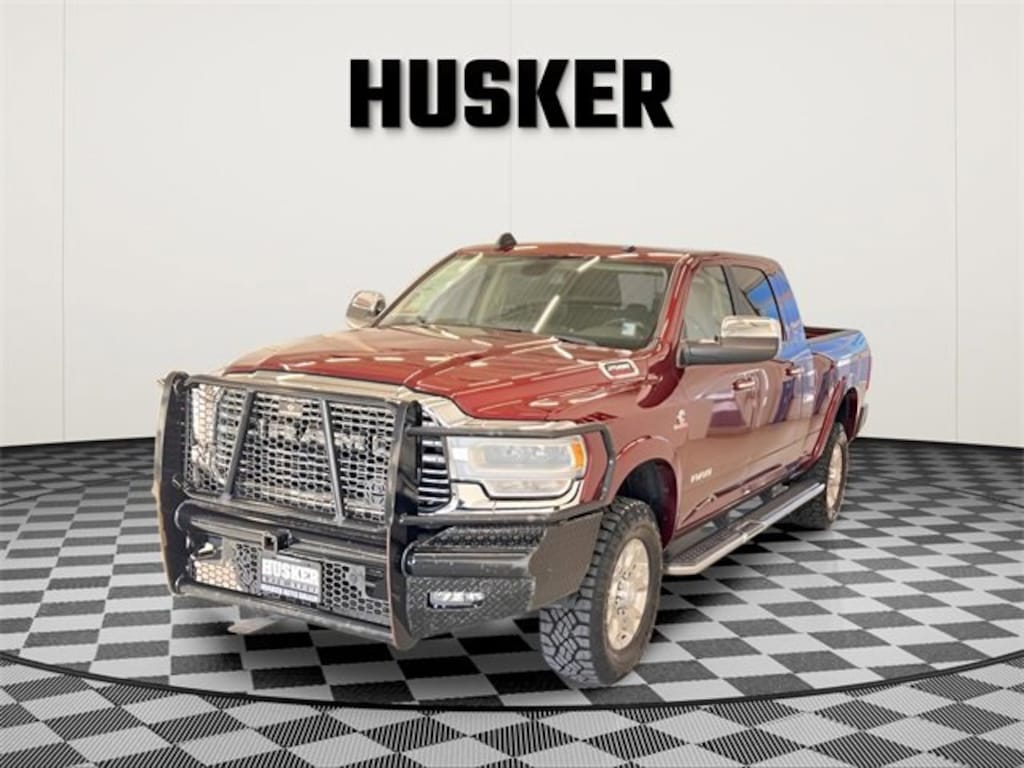 Used 2022 Ram 2500 Laramie