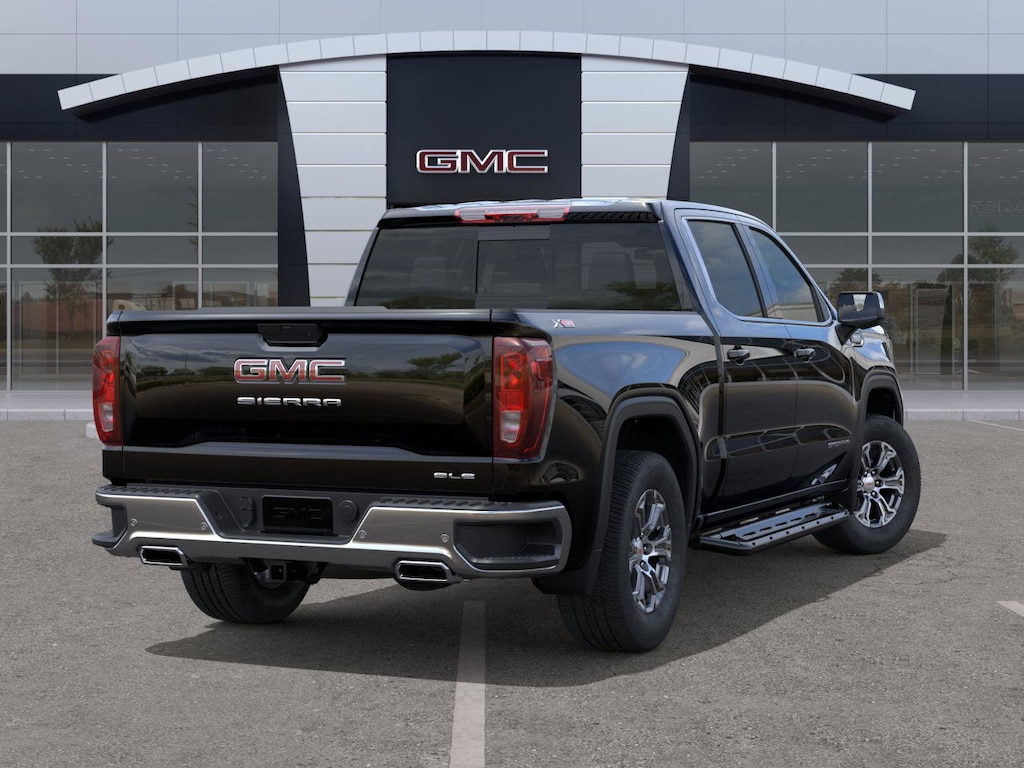 New 2026 GMC Sierra 1500 SLE Truck Crew Cab