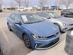 2025 Volkswagen Jetta 1.5T SE Sedan