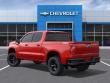 2026 Chevrolet Silverado 1500 Custom Trail Boss Truck Crew Cab