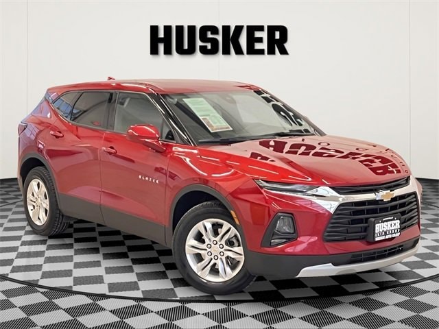 2021 Chevrolet Blazer 2LT