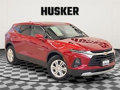 2021 Chevrolet Blazer LT SUV