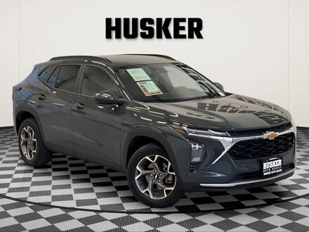 2025 Chevrolet Trax LT SUV