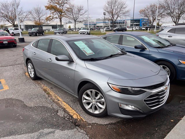 2024 Chevrolet Malibu 1LT Car