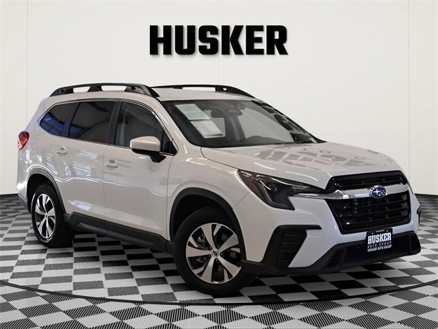 2024 Subaru Ascent