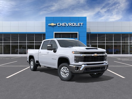 2026 Chevrolet Silverado 2500 HD LT Truck Crew Cab