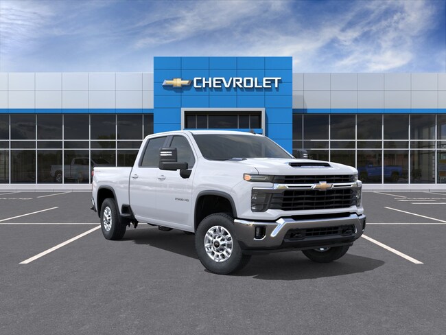 2026 Chevrolet Silverado 2500 HD LT Truck Crew Cab