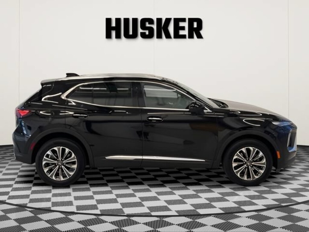 Used 2024 Buick Envision Preferred SUV