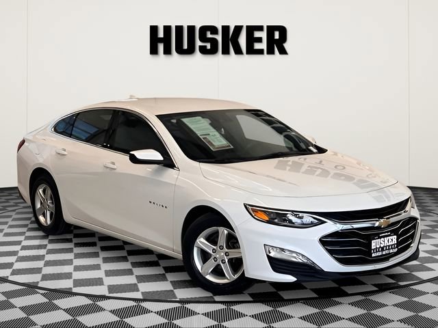 2023 Chevrolet Malibu 1LT's photo