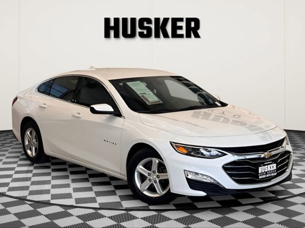 Used 2023 Chevrolet Malibu LT Car