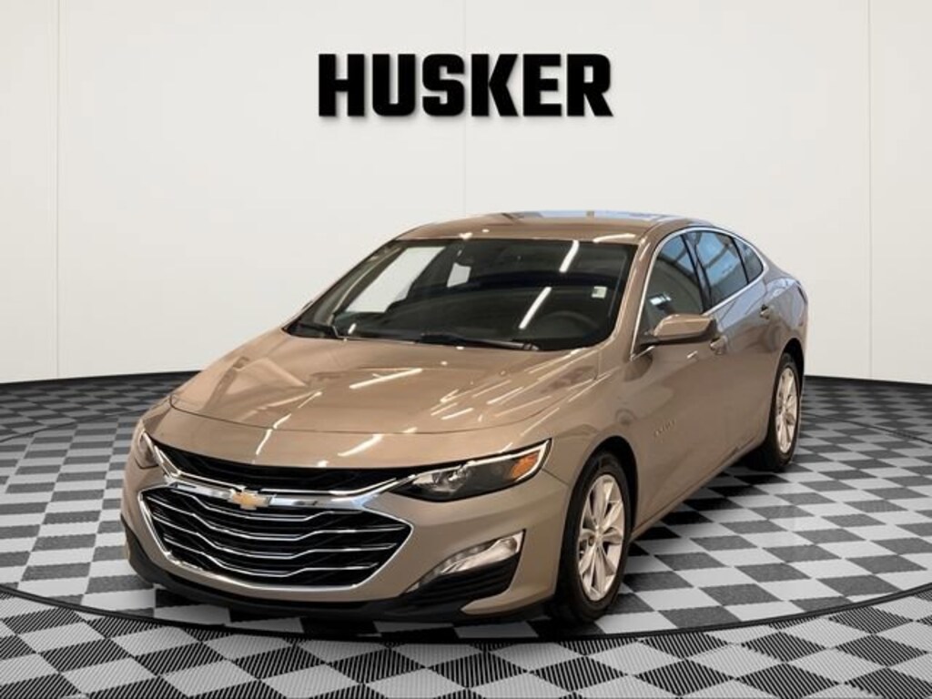 Used 2024 Chevrolet Malibu 1LT Car