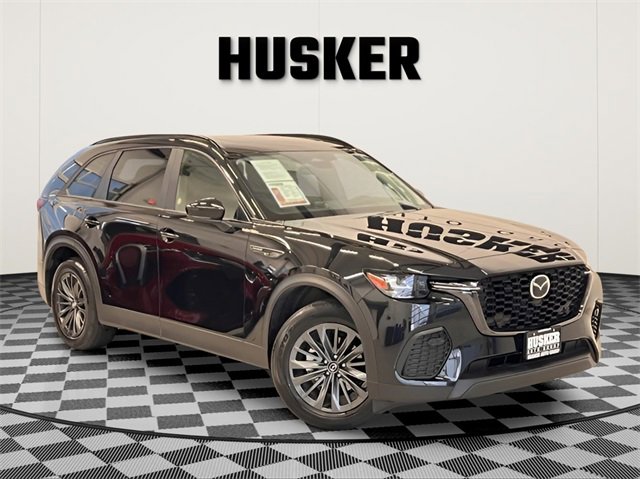 2025 Mazda CX-70 Preferred Package's photo