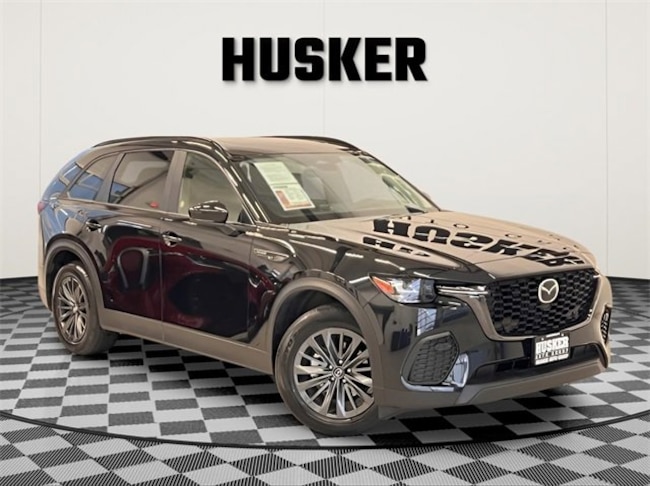 2025 Mazda CX-70 3.3 Turbo Preferred Package