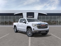 2026 GMC Sierra 1500 SLT Truck Crew Cab