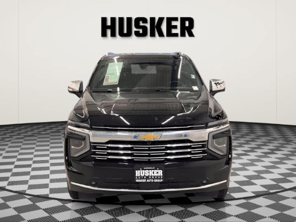 Used 2025 Chevrolet Tahoe Premier SUV