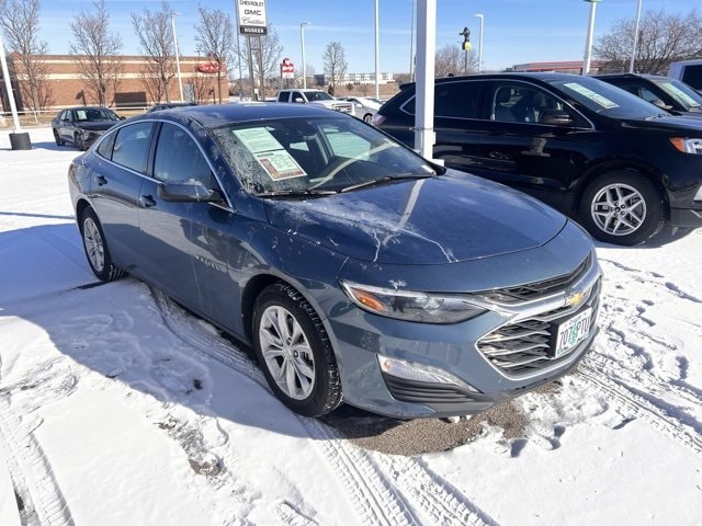 2024 Chevrolet Malibu 1LT