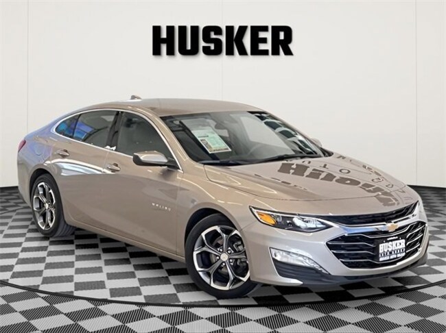 2024 Chevrolet Malibu 1LT Car