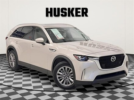 2025 Mazda CX-90 Preferred Package