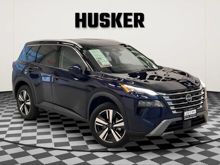 2026 Nissan Rogue SL SUV