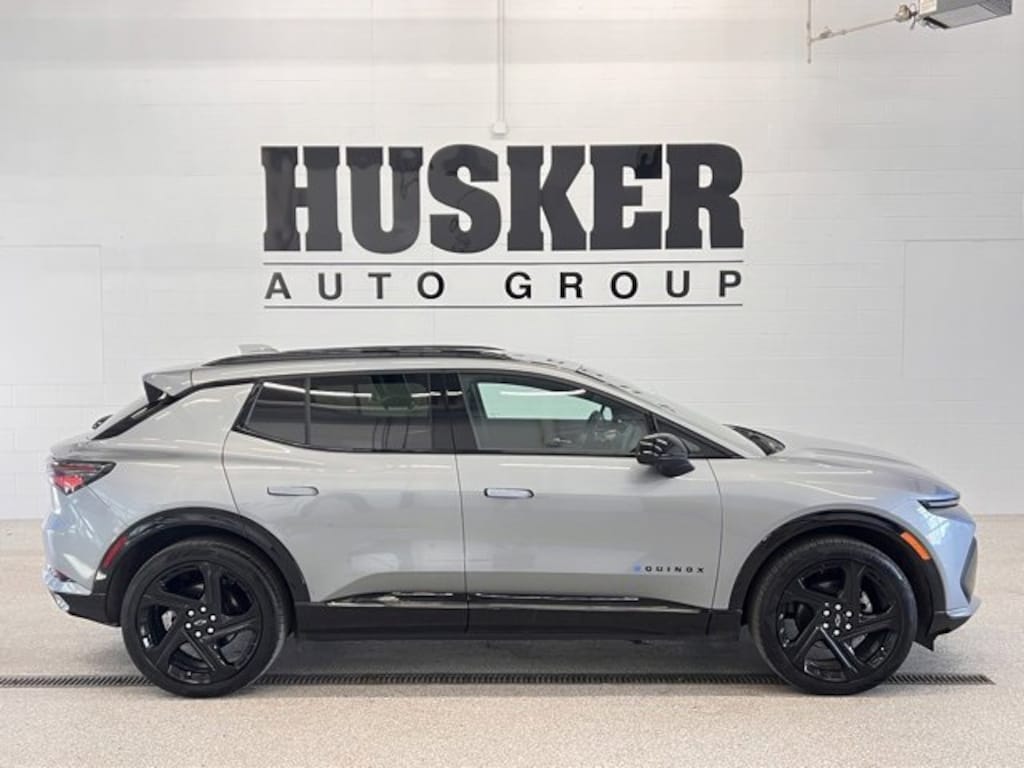 Certified 2024 Chevrolet Equinox EV 2RS SUV