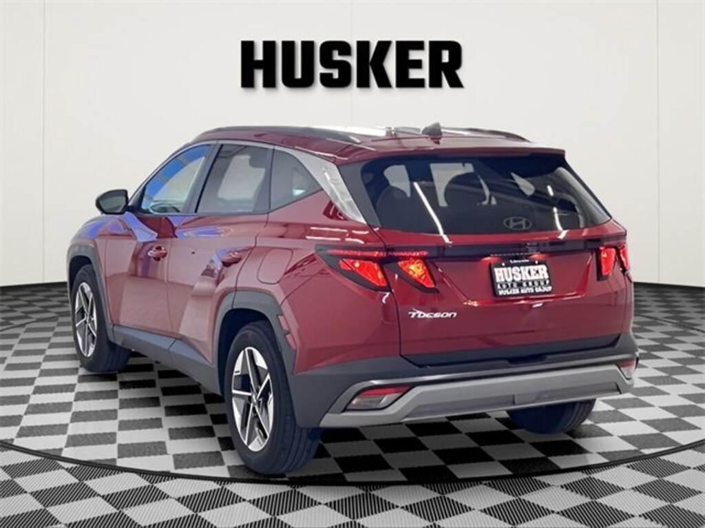 Used 2025 Hyundai Tucson SEL SUV