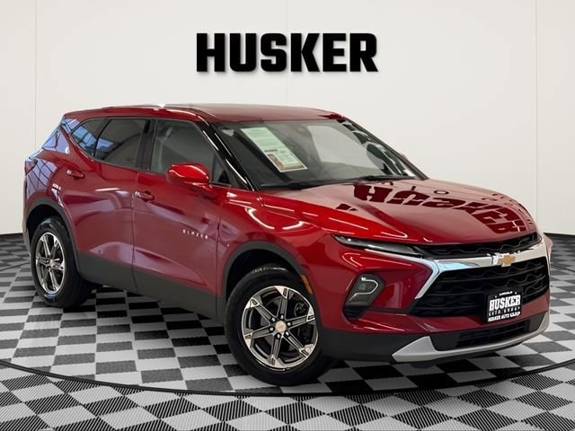 2024 Chevrolet Blazer 2.0T 2LT AWD's photo
