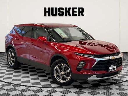 2024 Chevrolet Blazer 2LT SUV