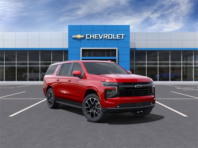 2025 Chevrolet Suburban