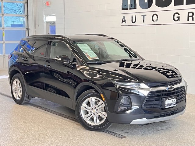 2019 Chevrolet Blazer 2LT's photo