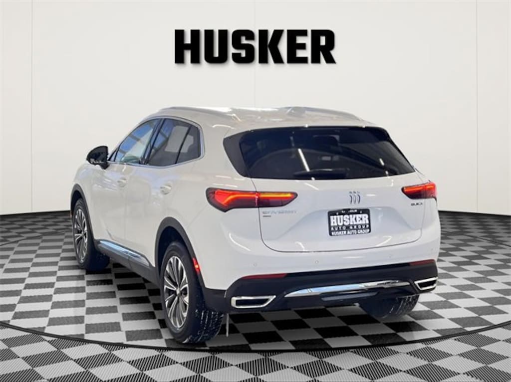 Certified 2024 Buick Envision Preferred SUV