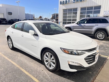 2024 Chevrolet Malibu 1LT Car