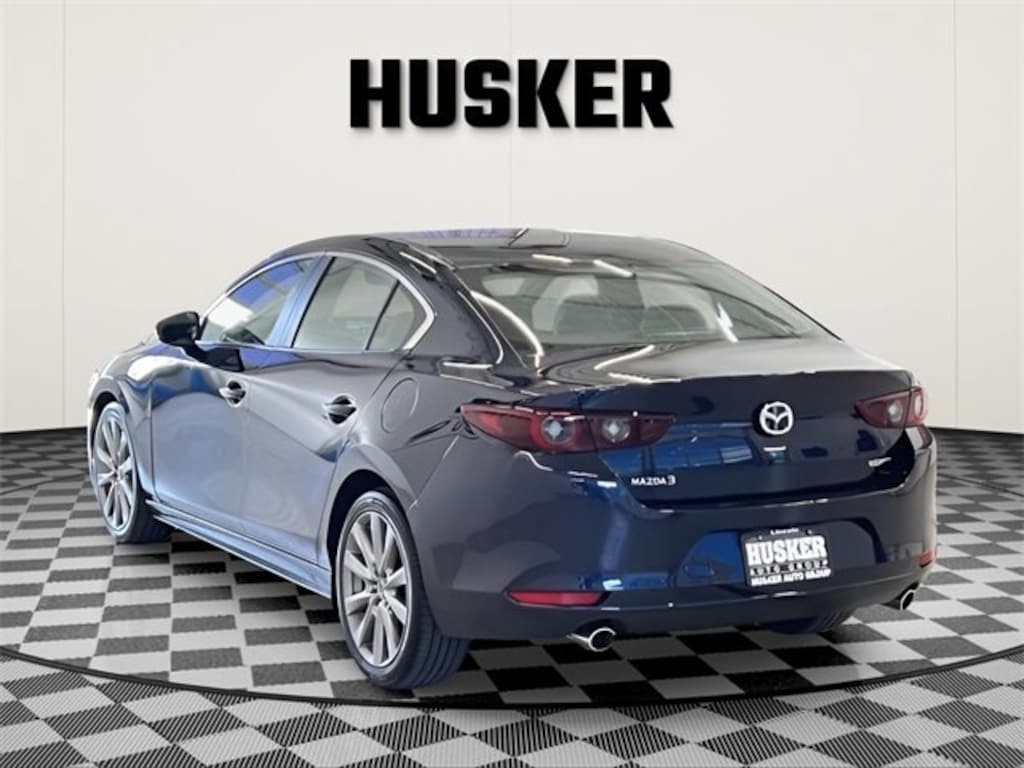 Used 2024 Mazda Mazda3 Sedan 2.5 S Preferred