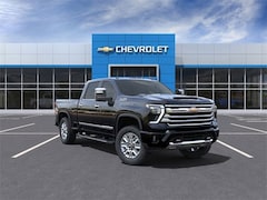2025 Chevrolet Silverado 2500 HD High Country Truck Crew Cab