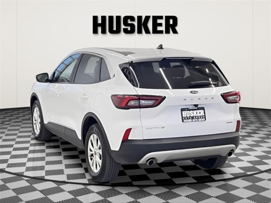 Used 2023 Ford Escape Active