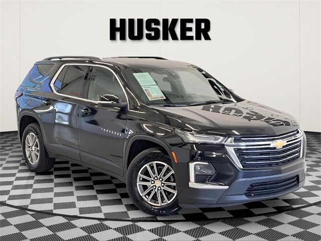 2023 Chevrolet Traverse 1LT's photo