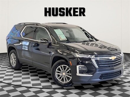 2023 Chevrolet Traverse LT Cloth SUV