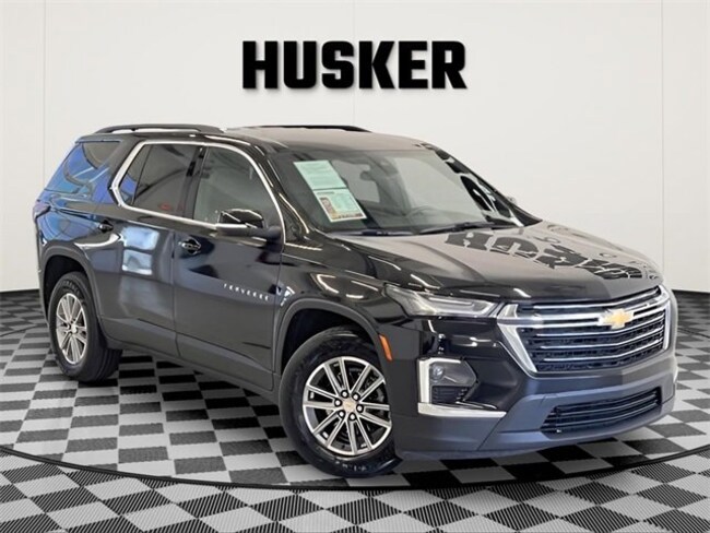 2023 Chevrolet Traverse LT Cloth SUV