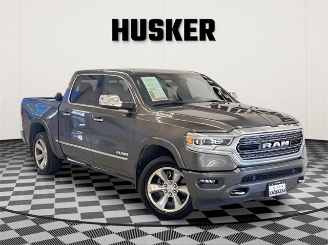 2021 RAM Ram 1500 Pickup Limited's photo