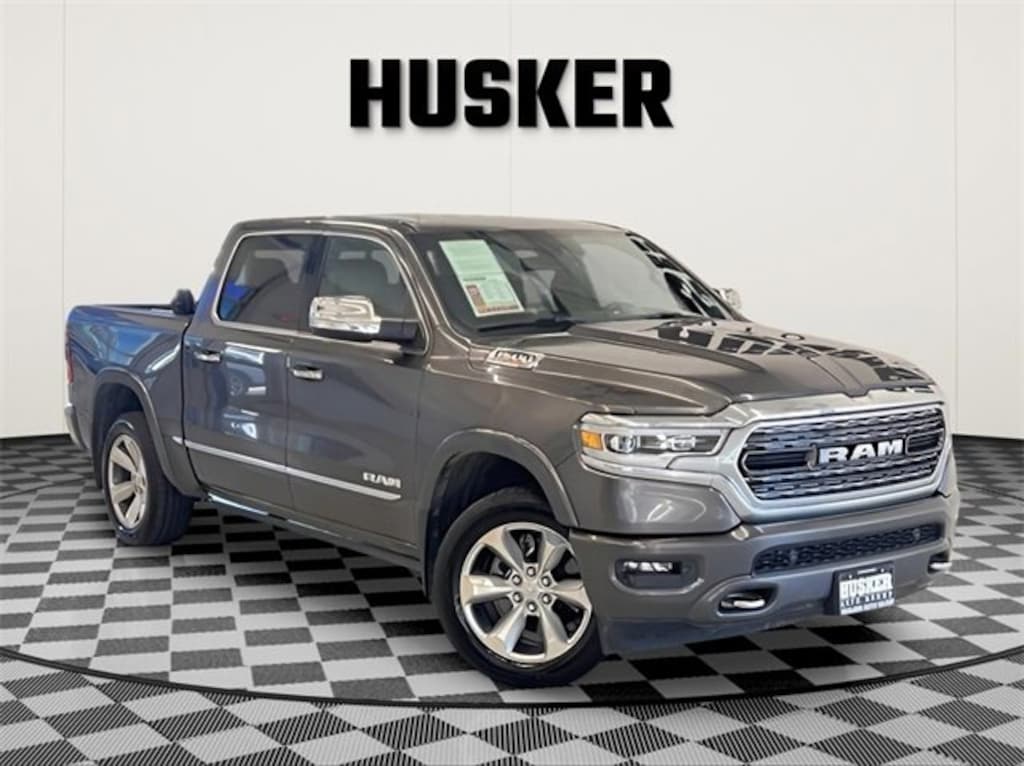 Used 2021 Ram 1500 Limited