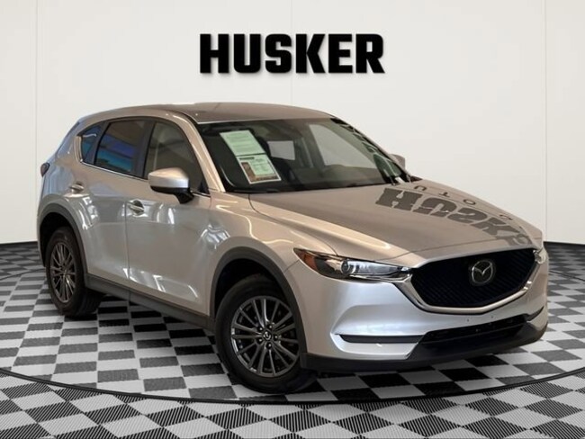 2021 Mazda CX-5 Touring SUV