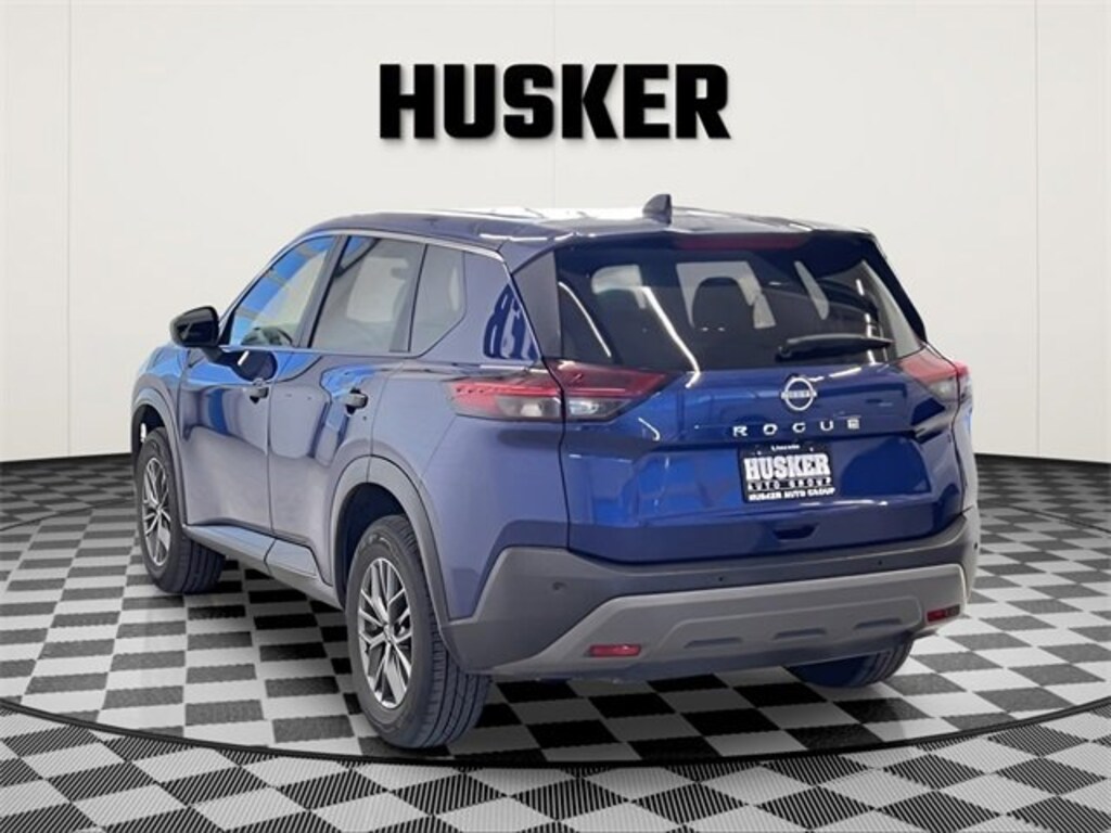 Used 2023 Nissan Rogue S FWD SUV