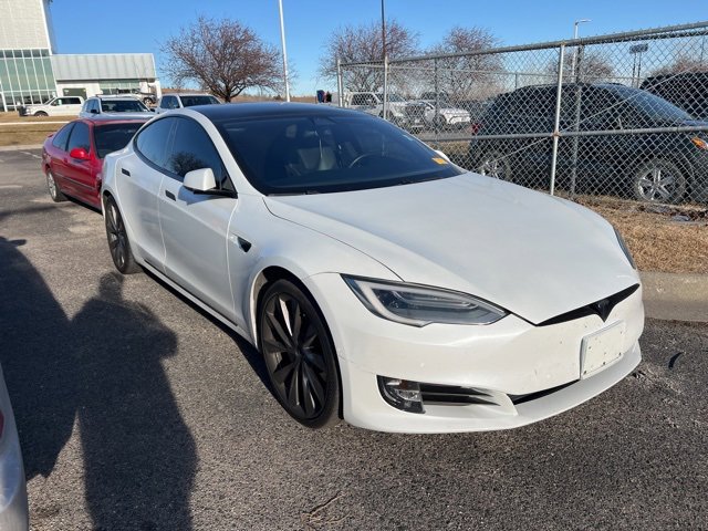 2020 Tesla Model S Long Range's photo