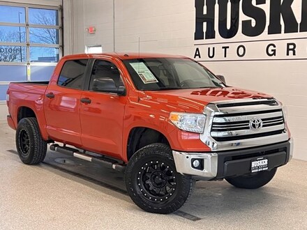 2017 Toyota Tundra SR5 5.7L V8 Truck